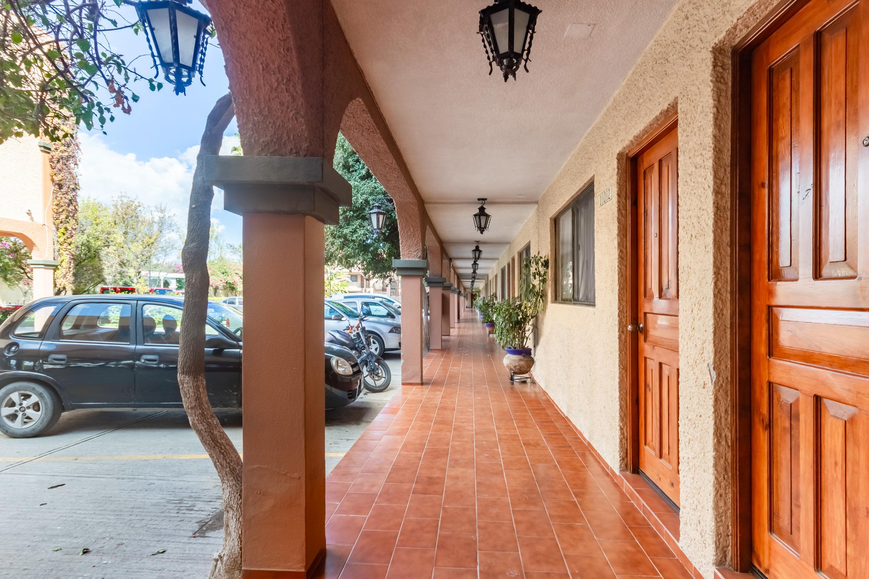 Capital O Mansion Los Arcos, San Luis Potosí Zewnętrze zdjęcie