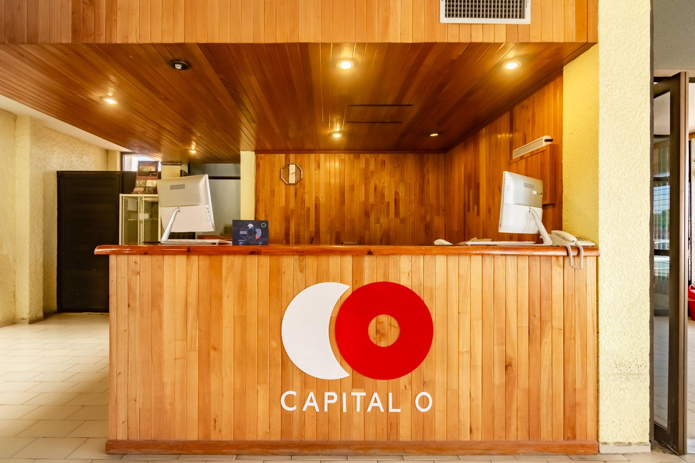 Capital O Mansion Los Arcos, San Luis Potosí Zewnętrze zdjęcie