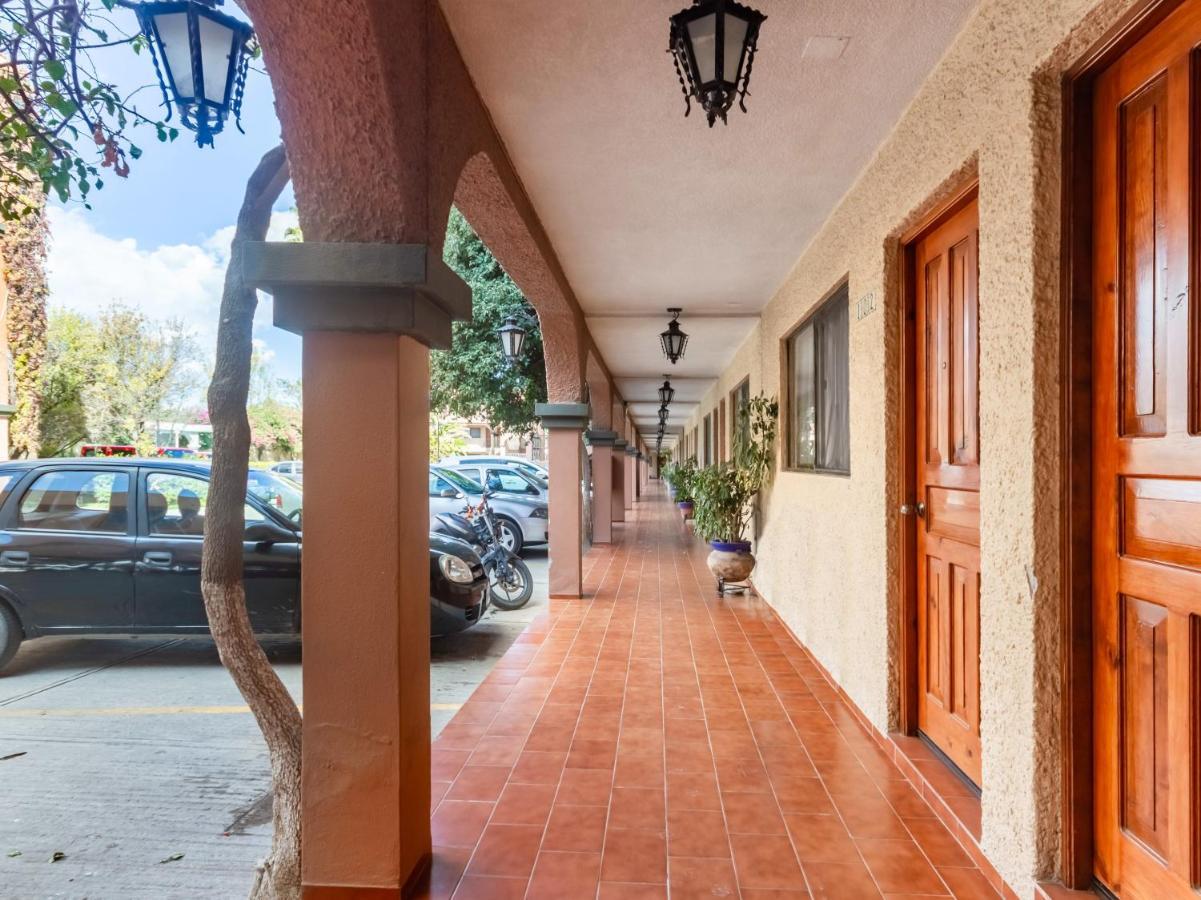 Capital O Mansion Los Arcos, San Luis Potosí Zewnętrze zdjęcie