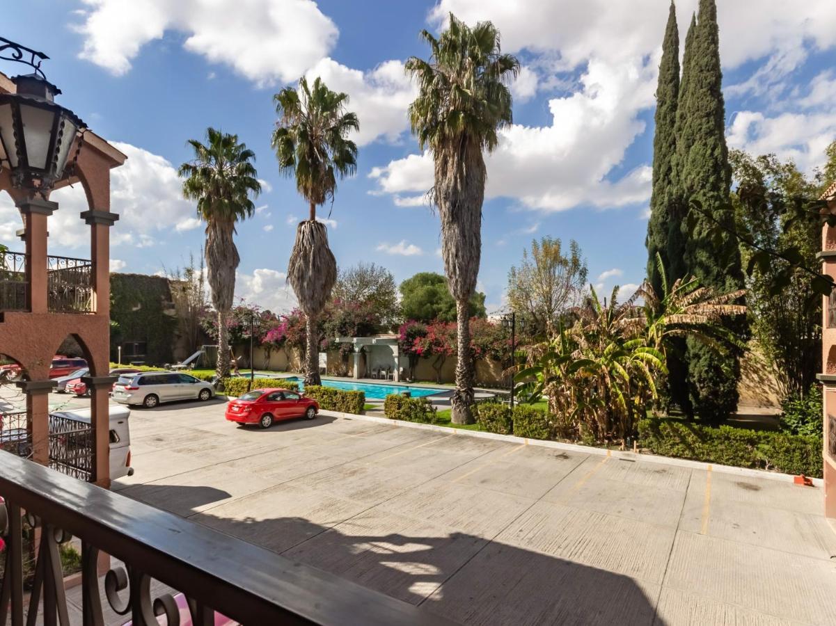 Capital O Mansion Los Arcos, San Luis Potosí Zewnętrze zdjęcie